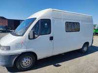 Fajny Fiacik Ducato Maxi 2.5td