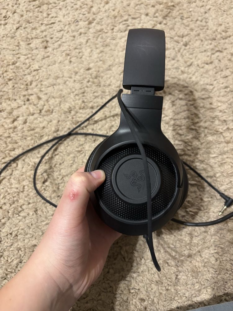 Навушники razer kraken