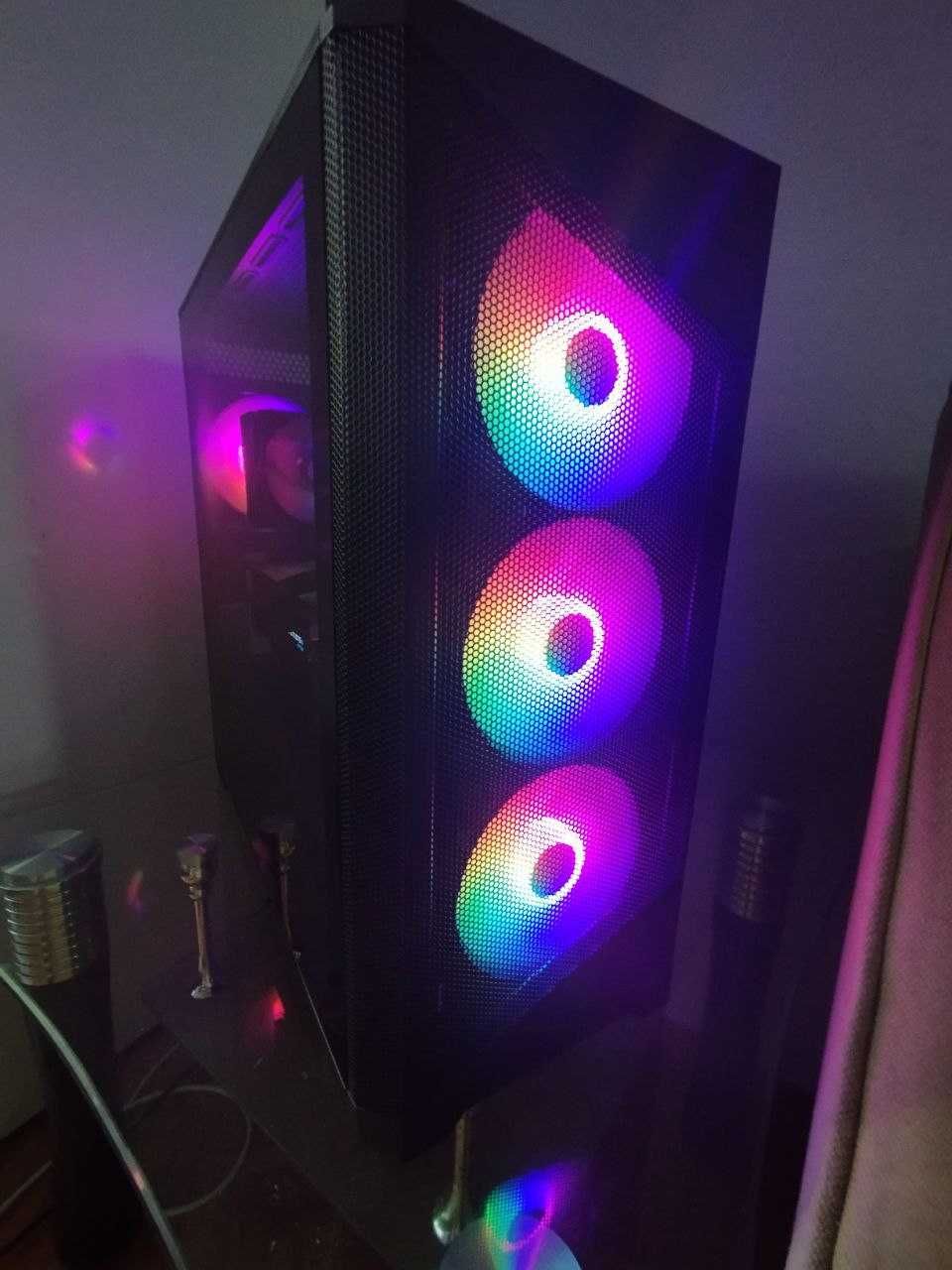 [Ігровий ПК | AMD Ryzen 5 5500 + GTX 1070 TI | Готовий до ігор]