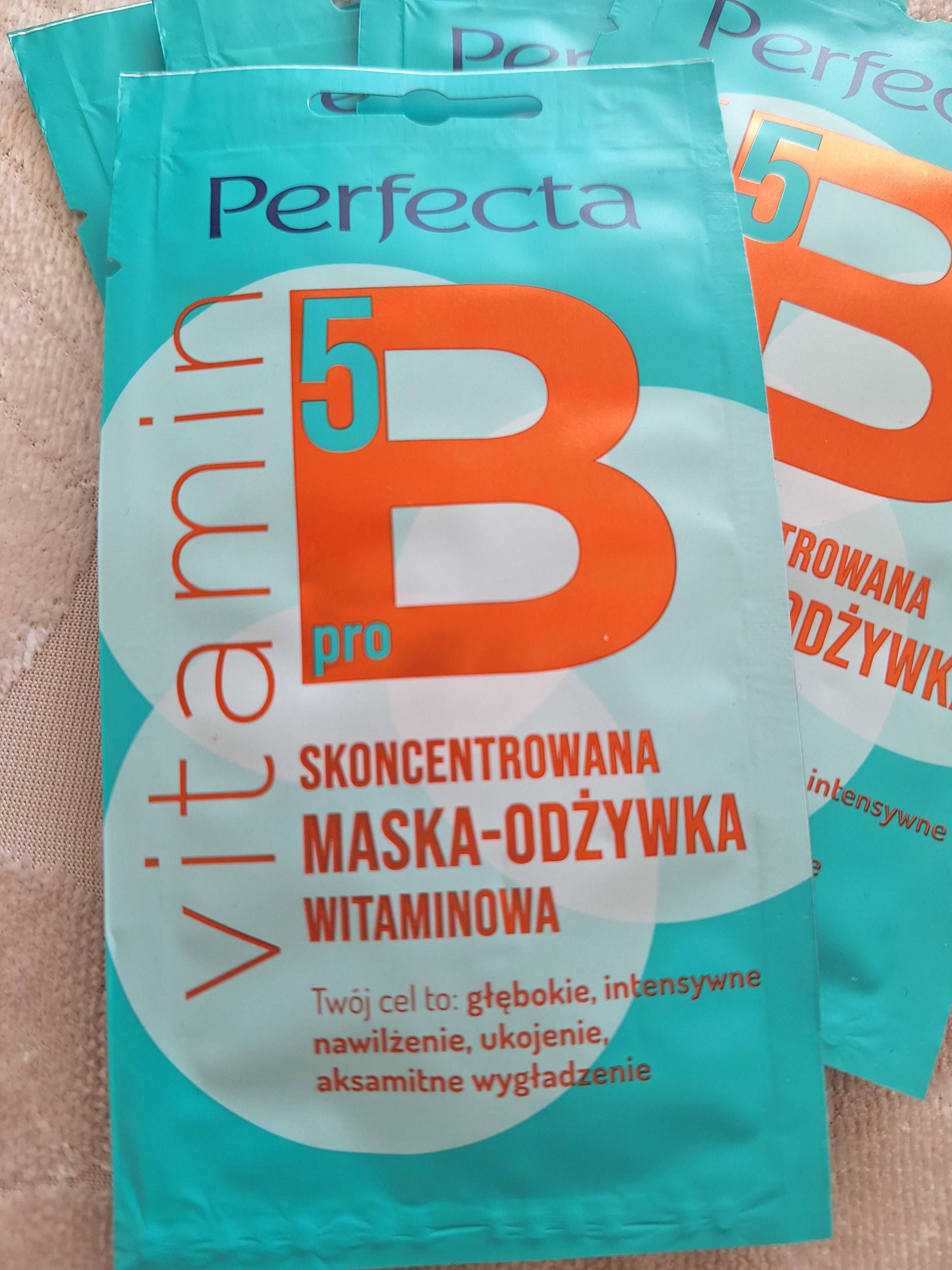 Maseczki Perfecta 5szt