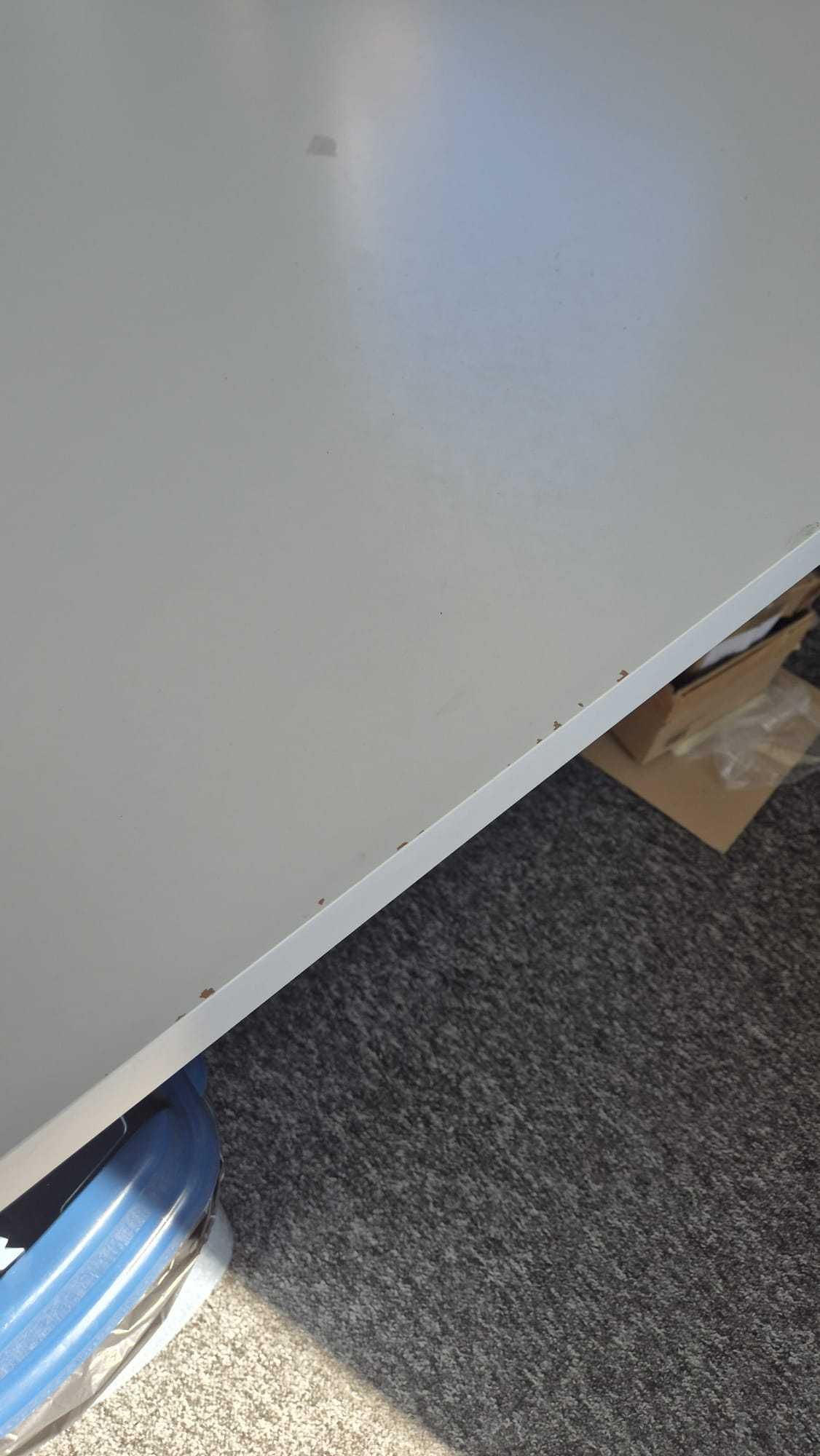2 stoły Ikea stół biały