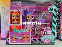 Твінс лол Surprise Swap Бейлі Брейдс LOL Tweens Swap Bailey 591757
