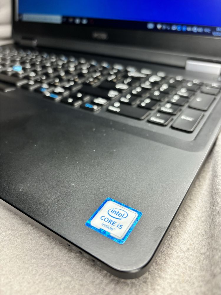 Dell E5570 озу 12гб inteli5