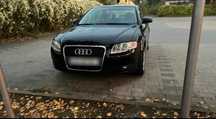 Sprzedaję samochód Audi A4 B7