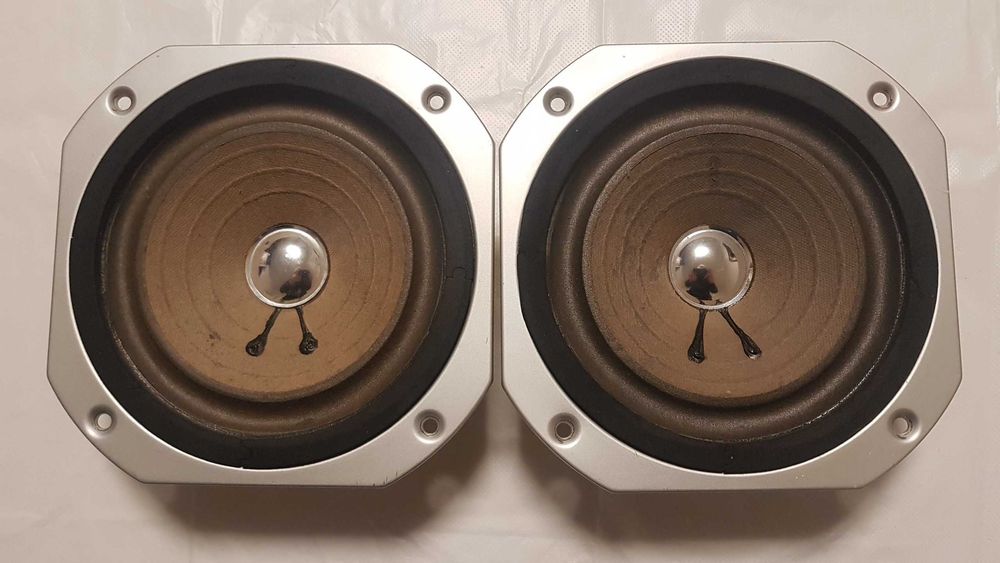 Динамики Нч,Вч  4-8 Ohm Germany