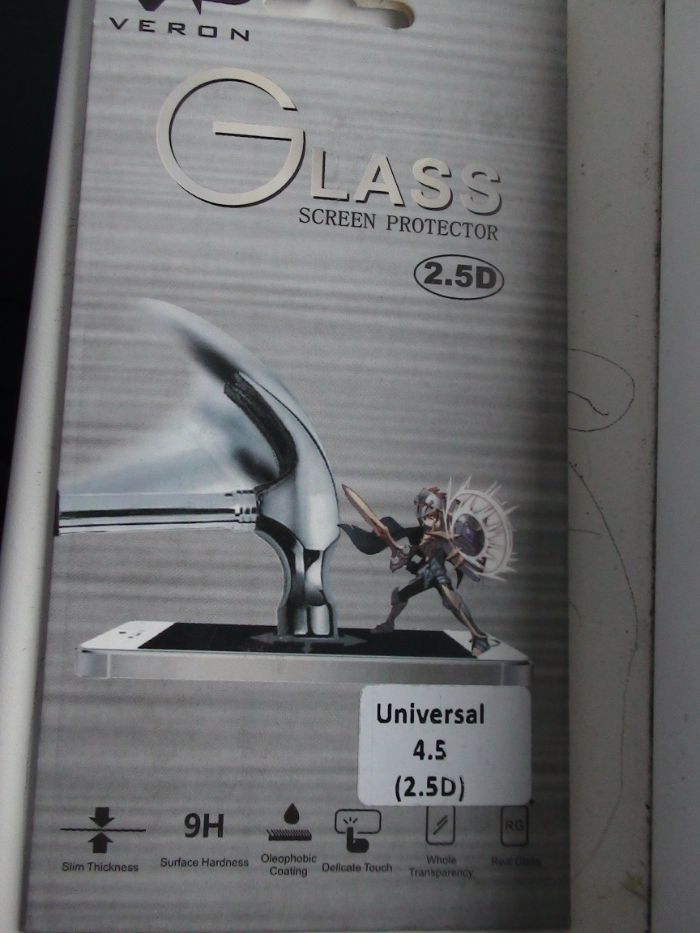 стікло Veron glass,універсал4.5-2,5D