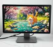 BARWNY Monitor LED Dell P2214Hb 21,5" 1920x1080 px IPS MAGIA GWARANCJA