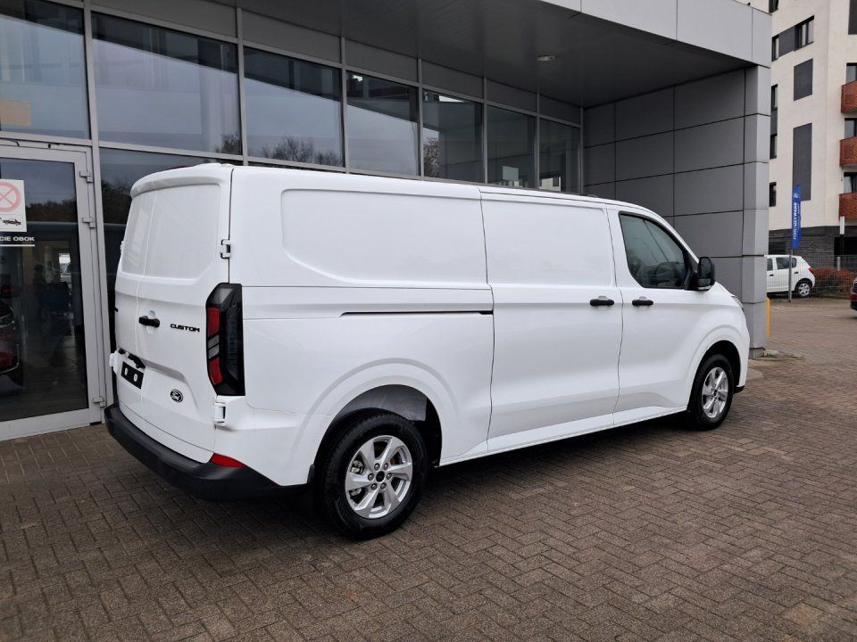 Ford Transit Custom  trend, 2025r. VAN Trend
