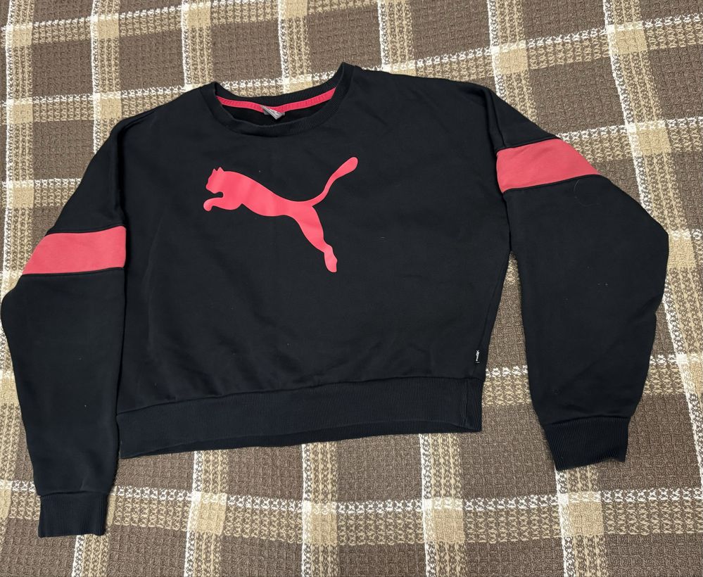 Жіночий теплий костюм Puma