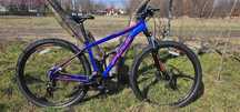 Rower MTB Fuji NEVADA 4.0LTD rama 13" lub 15" koło 27,5" kolor BLUE