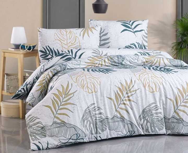 Тепленька постіль з турецької фланелі