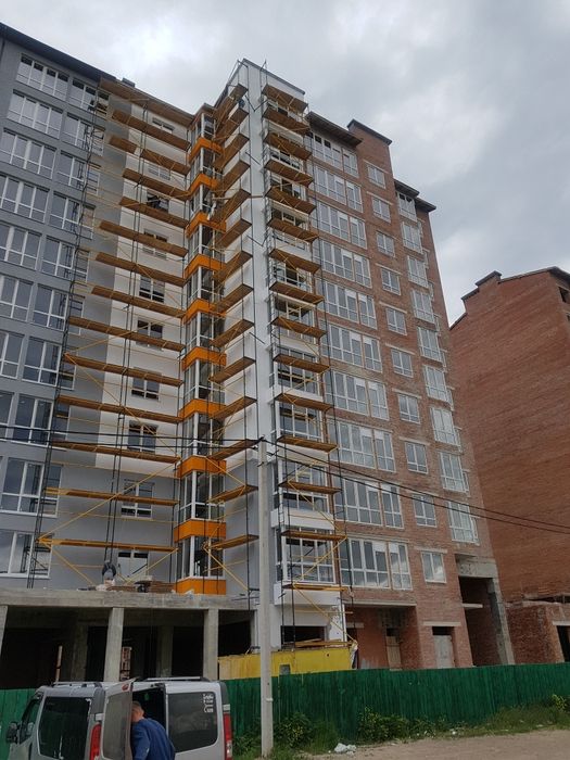 Оренда,Продаж Будівельного Риштування