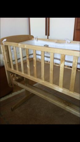 Кроватка для новорождённых