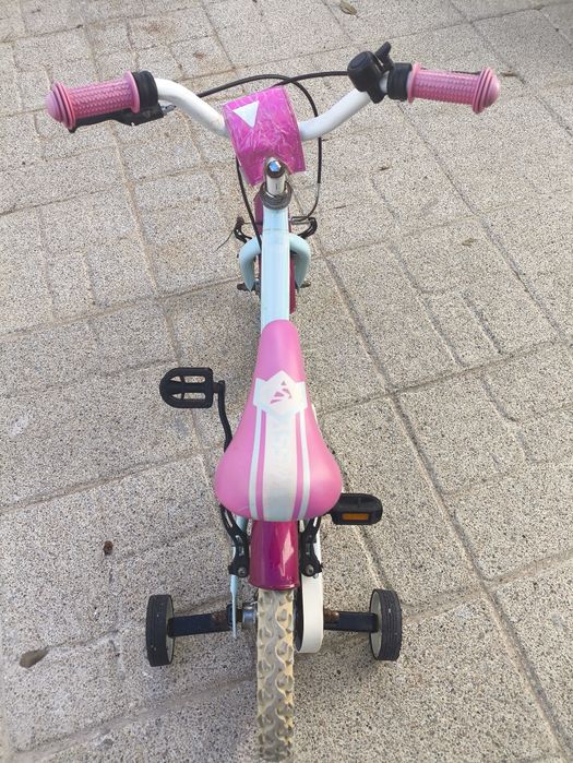 Bicicleta de criança roda 14