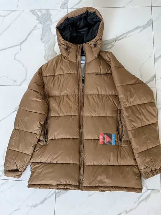 Куртка зимова чоловіча