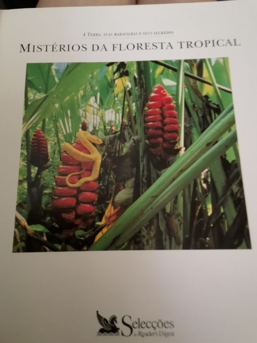 A Terra, suas maravilhas e seus segredos/Selecções da Reader's Digest