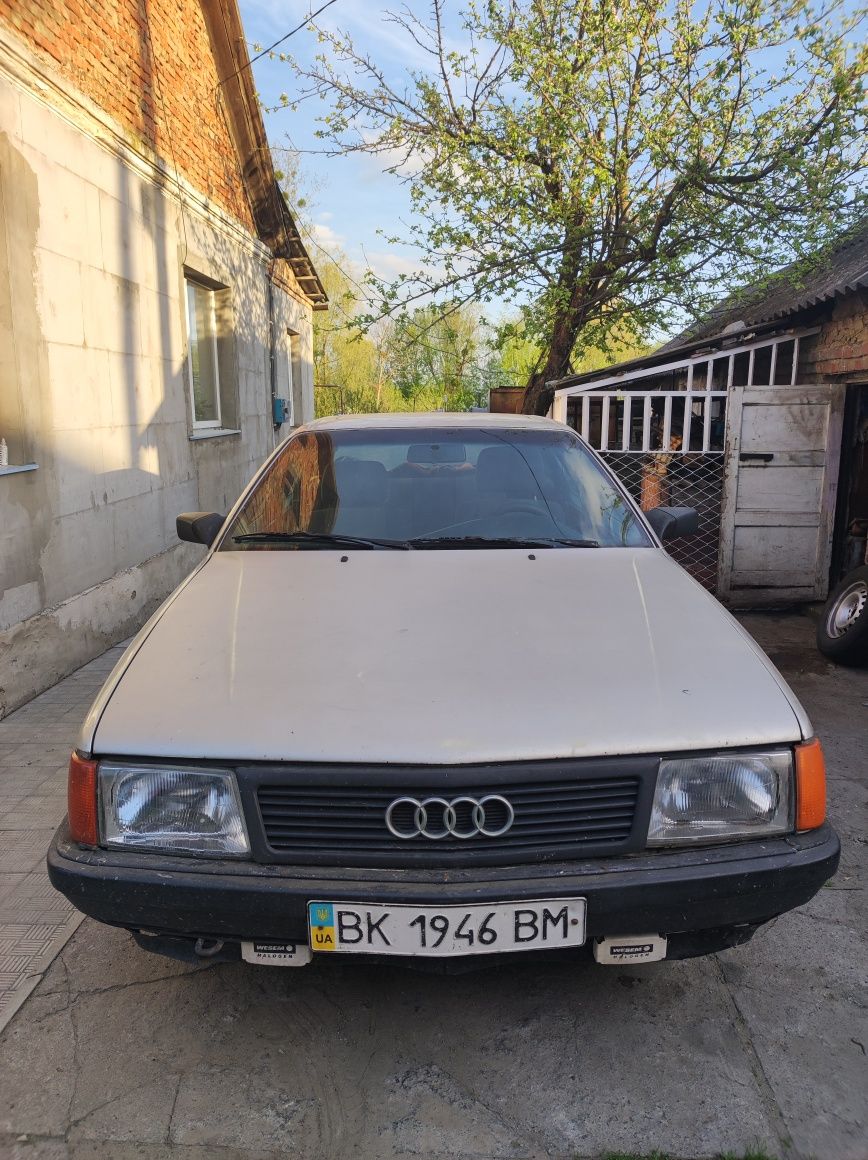 Audi 100 2.0 дизель 1988 рік
