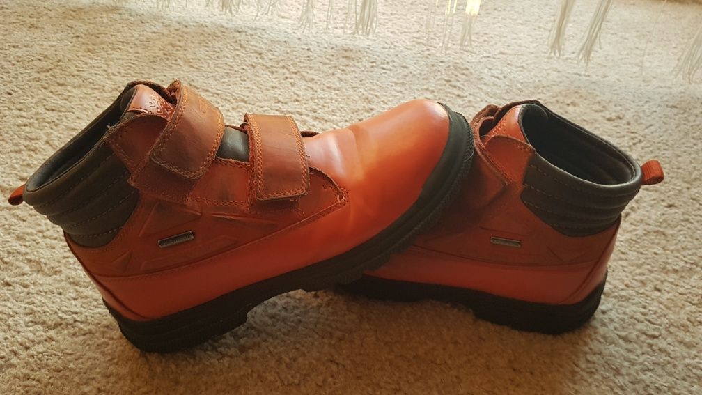 GEOX buty skórzane skóra rozm 38 wiosna