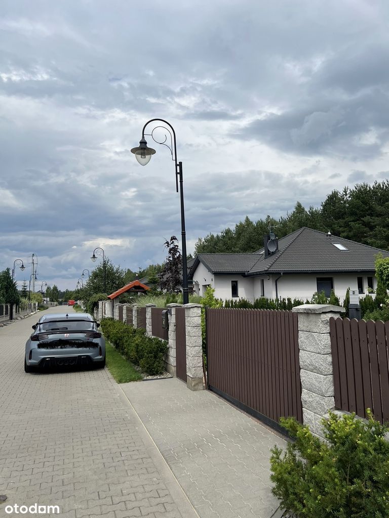Bezpośrednio - dom wolnostojący blisko hoteli i Zalewu Zegrzyńskiego
