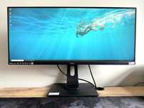 Monitor 34" iiyama XUB3493WQSU-B1 IPS 21:9 75Hz 3440x1440 UWQHD