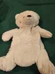 Peluche para guardar pijama