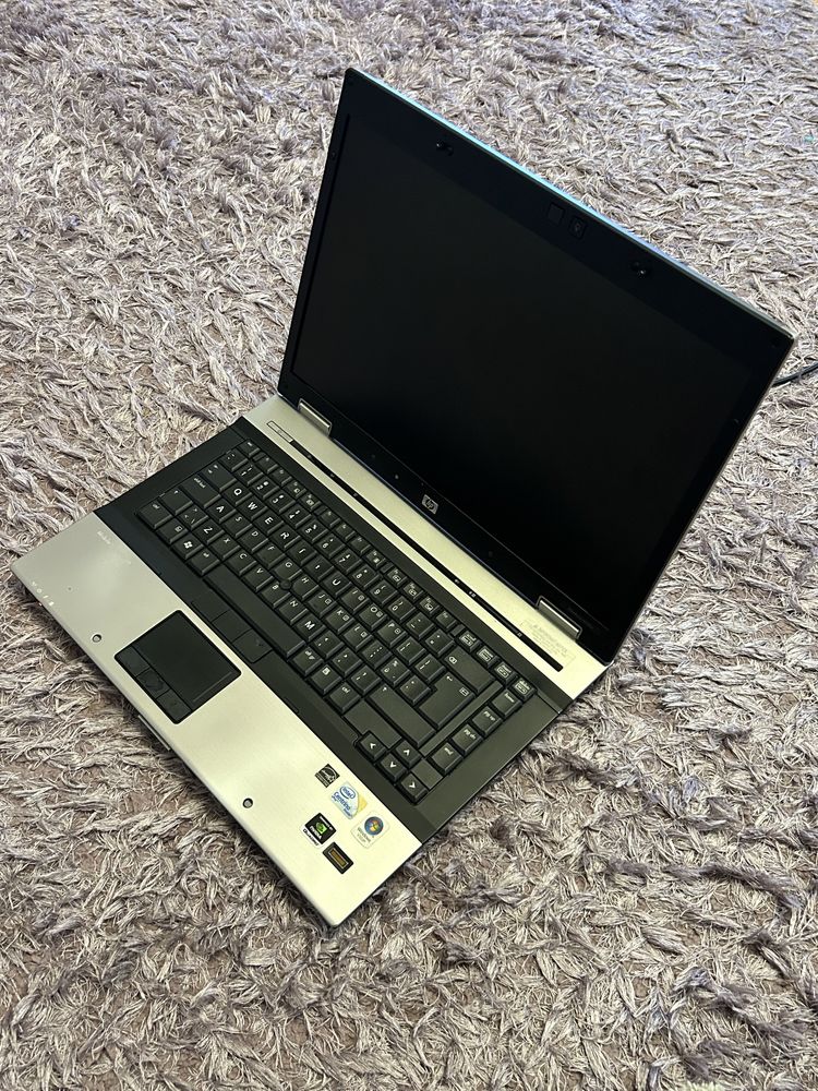 HP Elitebook 8530w