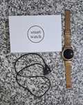 Oromed Oro-Smart Crystal złoty smartwatch Smart Band KW20