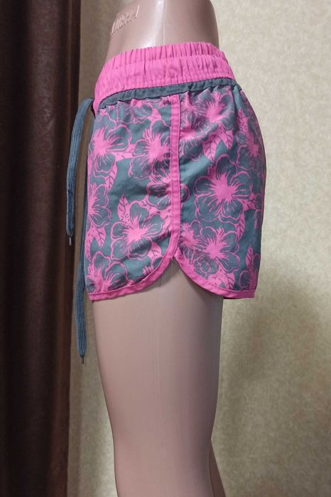 Летние яркие шорты denim co. размер xs - s