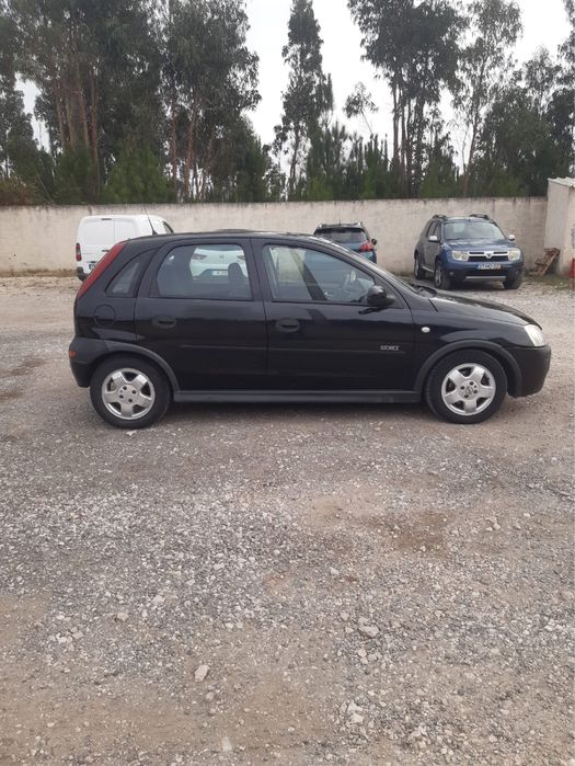 Opel corsa de 2003