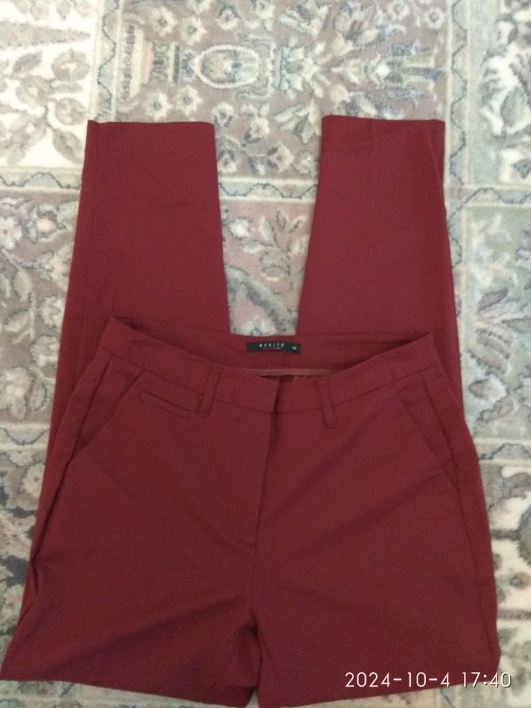 Eleganckie spodnie damskie Mohito 36