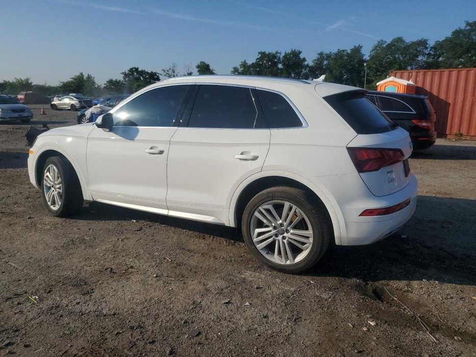 2020 Audi Q5 Premium PLUS