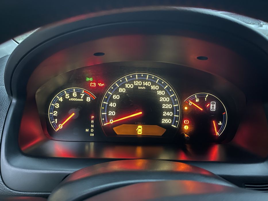 Honda Accord Executive 2.4