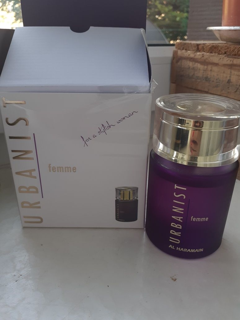 Urbanist femme edp