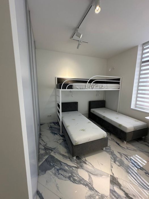 48 Жемчужина, Каманина, стильная квартира, дизайнерский ремонт, море!