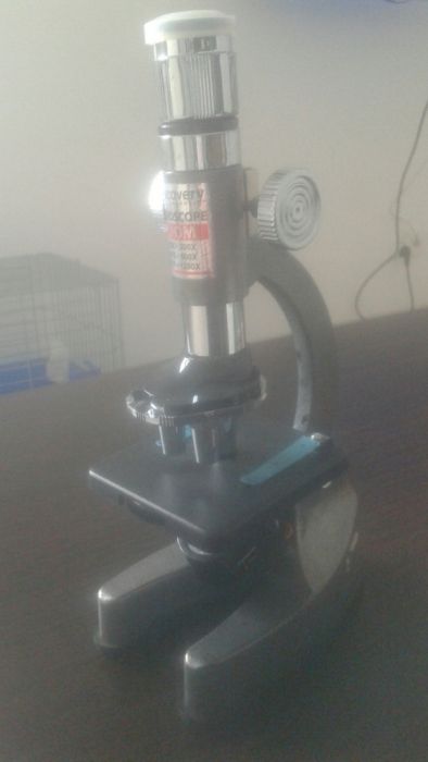 Mikroskop
