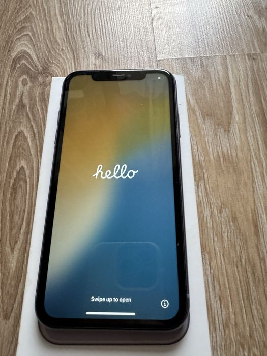 Smartfon iPhone 11 128GB