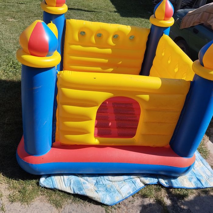 Продам,дитячий батут замок