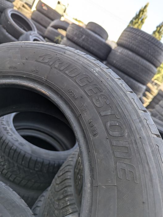 205/65R16C Bridgestone 2021рік літо