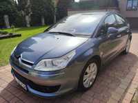 Sprzedam Citroen C4 Exclusive 1,6 16v 109 KM 2006 BENZYNA+LPG