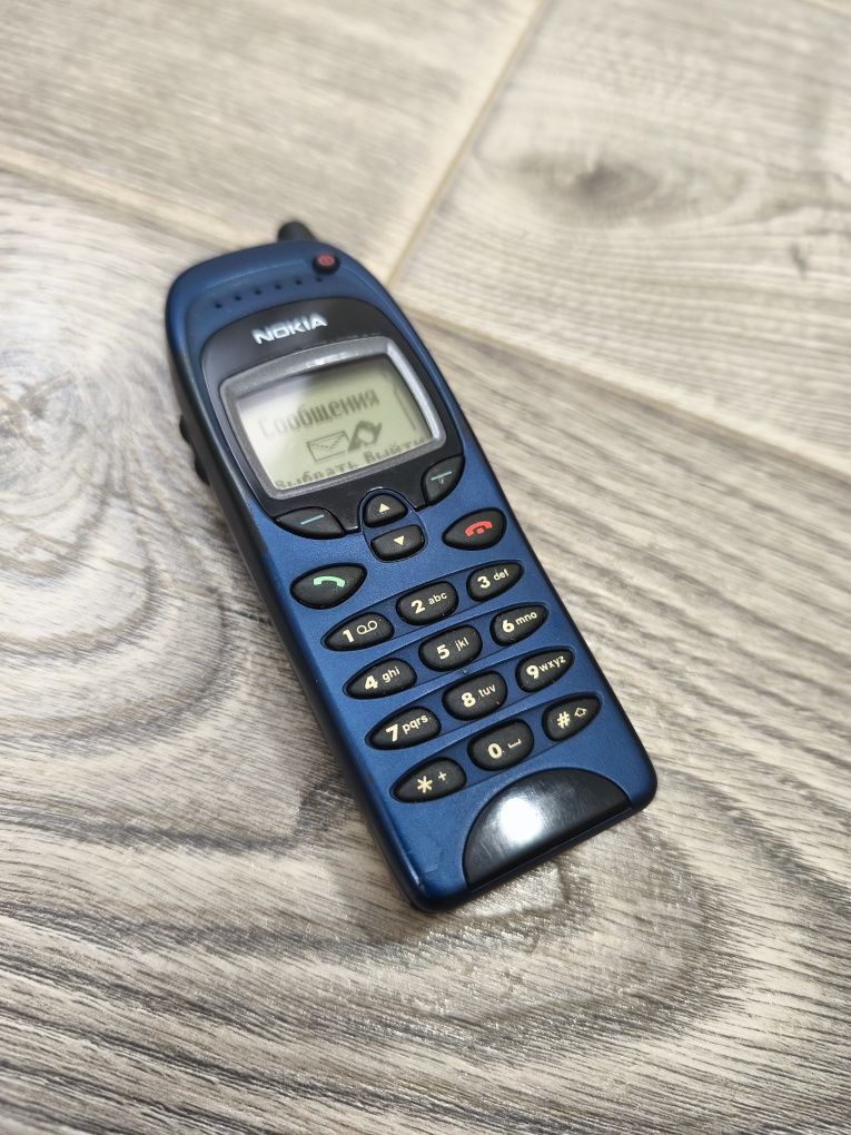 Nokia 6150 Finland