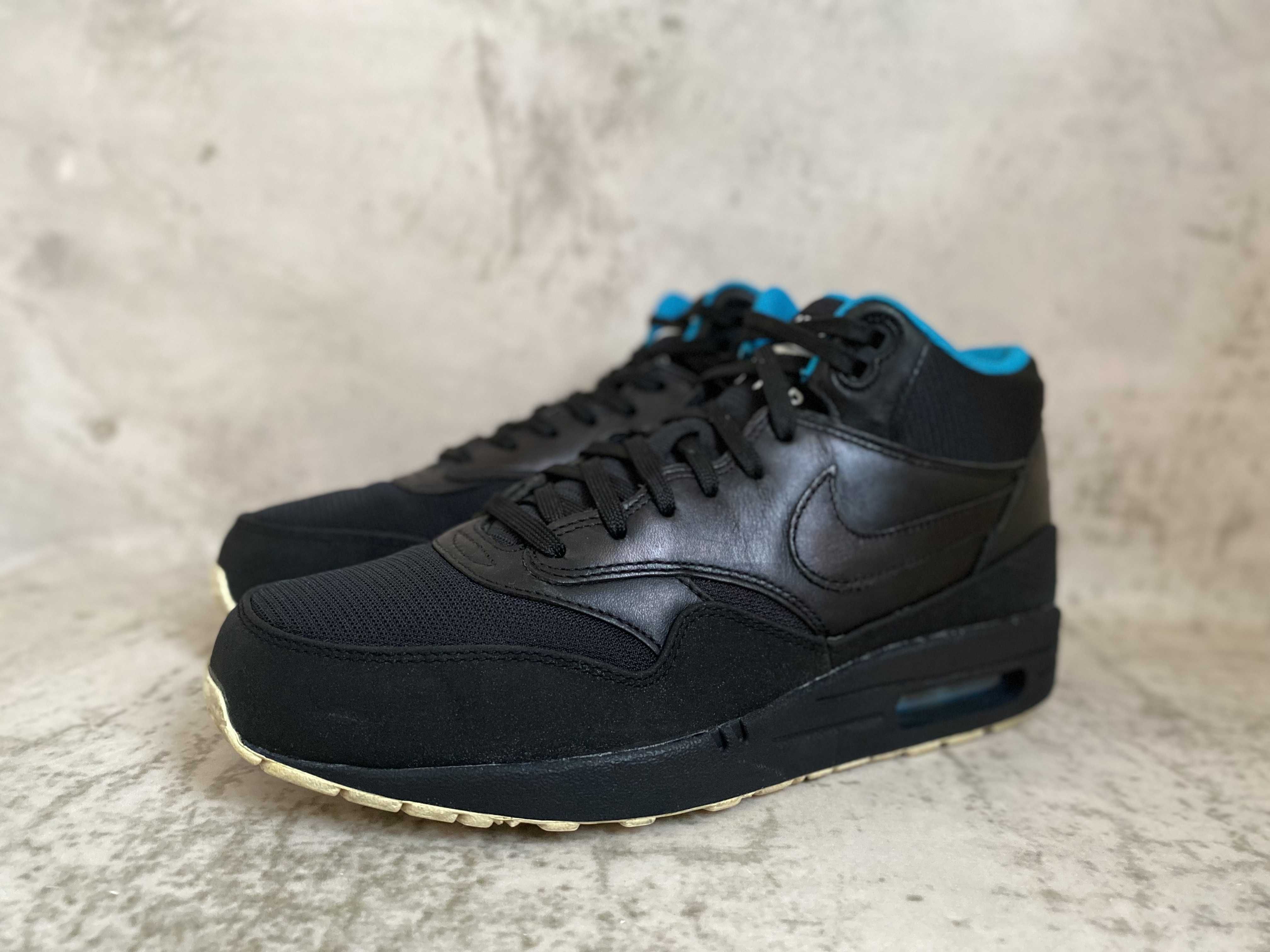 Кроссовки Nike Air Max 1 Mid FB "Cristiano Ronaldo"