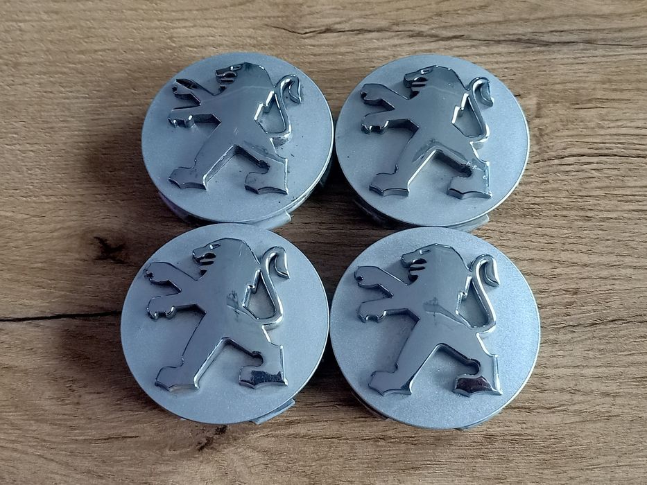 Oryginalne dekle dekielki Peugeot 9639.098380