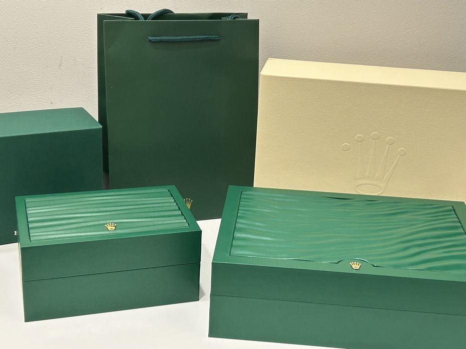 Коробки для годинників Rolex