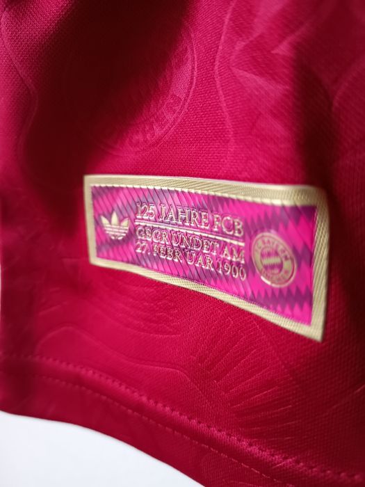 Bayer Munchen 225-Year Anniversary