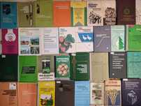 4ч Книги з сільського господарства, мисливства, тваринництва, рослин