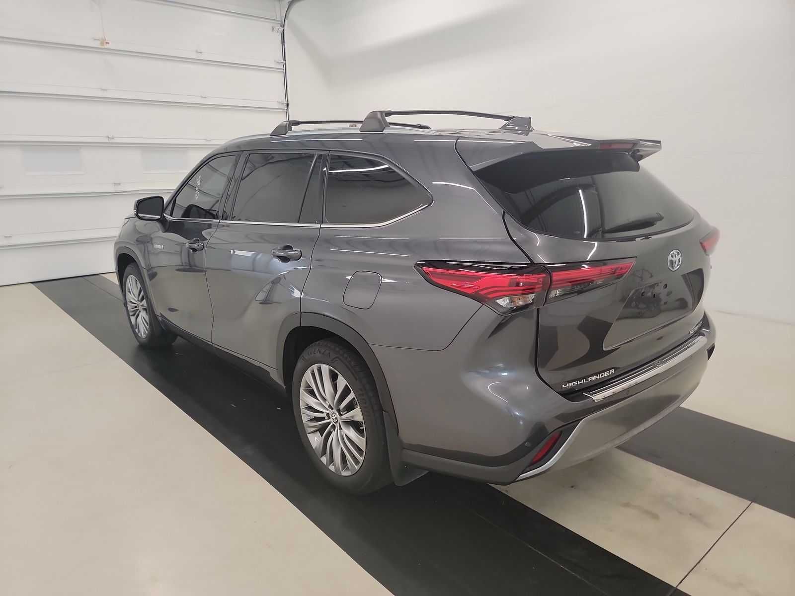 Toyota Highlander Hybrid 2020