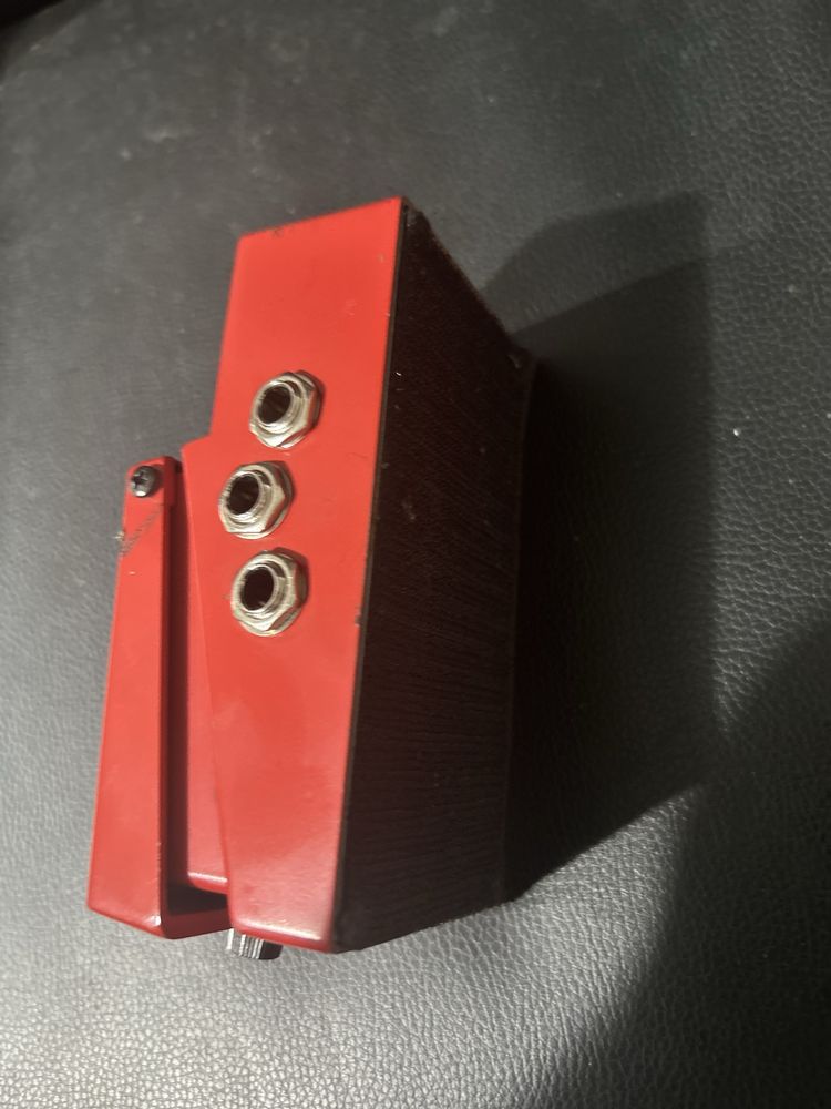 Boss Loop station pedal