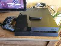 Ps4 konsola wersja fat