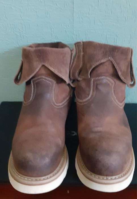 Сапоги чоловічі зимові