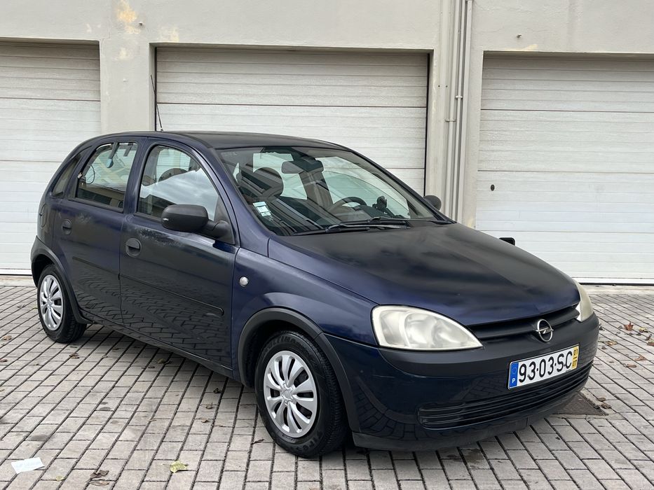 Opel Corsa 1.0Eco 2001/07